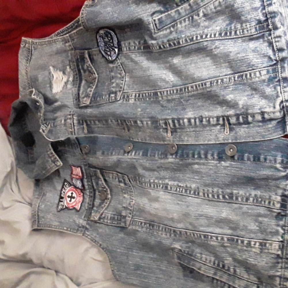 Dienem jacket